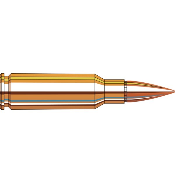 HR FR700 6.5 GREN 123 FMJ 20 - Taurus Savings